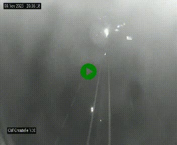 <h2>Webcam routière au début de la N10, au sud de Poitiers, proche de la jonction avec l'A10</h2>