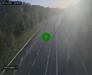 <h2>Webcam routière au début de la N10, au sud de Poitiers, proche de la jonction avec l'A10</h2>