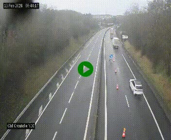 <h2>Webcam routière au début de la N10, au sud de Poitiers, proche de la jonction avec l'A10</h2>