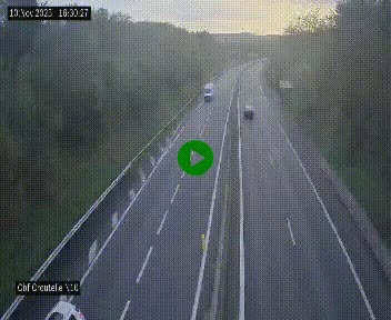 <h2>Webcam routière au début de la N10, au sud de Poitiers, proche de la jonction avec l'A10</h2>