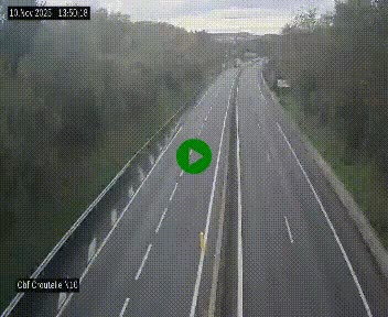 <h2>Webcam routière au début de la N10, au sud de Poitiers, proche de la jonction avec l'A10</h2>