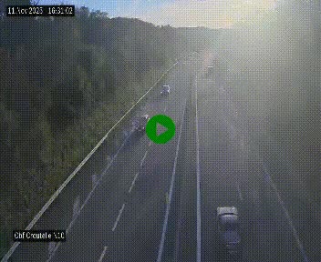 <h2>Webcam routière au début de la N10, au sud de Poitiers, proche de la jonction avec l'A10</h2>