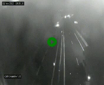 <h2>Webcam routière au début de la N10, au sud de Poitiers, proche de la jonction avec l'A10</h2>