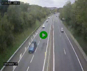 <h2>Webcam routière au début de la N10, au sud de Poitiers, proche de la jonction avec l'A10</h2>