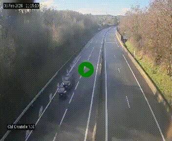 <h2>Webcam routière au début de la N10, au sud de Poitiers, proche de la jonction avec l'A10</h2>