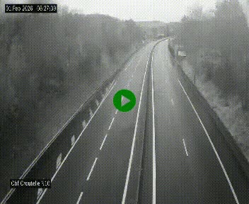 <h2>Webcam routière au début de la N10, au sud de Poitiers, proche de la jonction avec l'A10</h2>