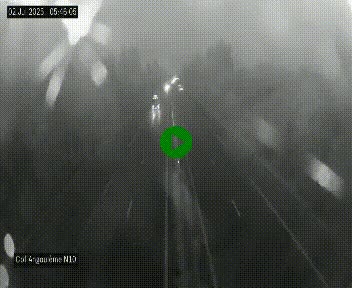 <h2>Webcam routière à la fin de la N10, en périphérique ouest d'Angouleme, proche de la jonction avec l'A10</h2>