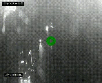 <h2>Webcam routière à la fin de la N10, en périphérique ouest d'Angouleme, proche de la jonction avec l'A10</h2>