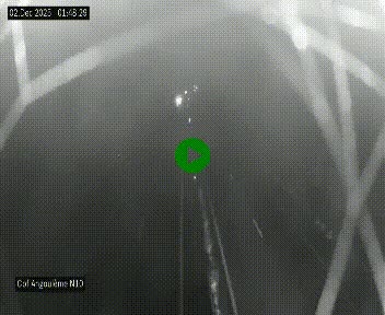 <h2>Webcam routière à la fin de la N10, en périphérique ouest d'Angouleme, proche de la jonction avec l'A10</h2>