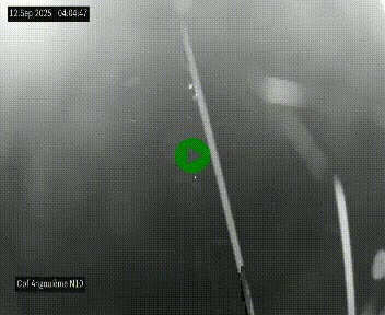 <h2>Webcam routière à la fin de la N10, en périphérique ouest d'Angouleme, proche de la jonction avec l'A10</h2>