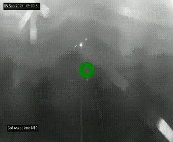 <h2>Webcam routière à la fin de la N10, en périphérique ouest d'Angouleme, proche de la jonction avec l'A10</h2>