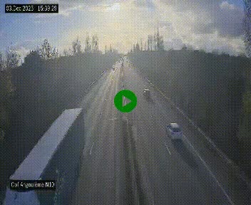 <h2>Webcam routière à la fin de la N10, en périphérique ouest d'Angouleme, proche de la jonction avec l'A10</h2>