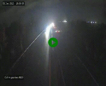 <h2>Webcam routière à la fin de la N10, en périphérique ouest d'Angouleme, proche de la jonction avec l'A10</h2>
