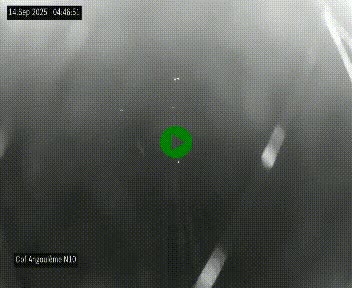 <h2>Webcam routière à la fin de la N10, en périphérique ouest d'Angouleme, proche de la jonction avec l'A10</h2>
