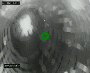 <h2>Webcam routière à la fin de la N10, en périphérique ouest d'Angouleme, proche de la jonction avec l'A10</h2>
