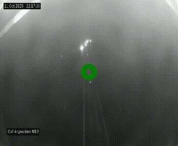<h2>Webcam routière à la fin de la N10, en périphérique ouest d'Angouleme, proche de la jonction avec l'A10</h2>