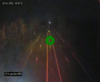 <h2>Webcam routière à la fin de la N10, en périphérique ouest d'Angouleme, proche de la jonction avec l'A10</h2>