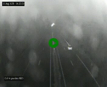 <h2>Webcam routière à la fin de la N10, en périphérique ouest d'Angouleme, proche de la jonction avec l'A10</h2>