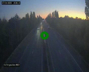 <h2>Webcam routière à la fin de la N10, en périphérique ouest d'Angouleme, proche de la jonction avec l'A10</h2>