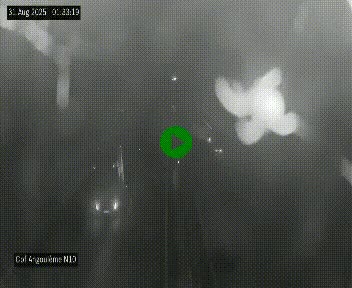<h2>Webcam routière à la fin de la N10, en périphérique ouest d'Angouleme, proche de la jonction avec l'A10</h2>