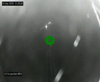 <h2>Webcam routière à la fin de la N10, en périphérique ouest d'Angouleme, proche de la jonction avec l'A10</h2>