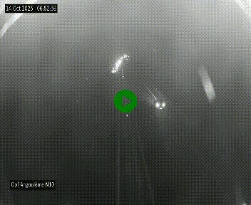 <h2>Webcam routière à la fin de la N10, en périphérique ouest d'Angouleme, proche de la jonction avec l'A10</h2>