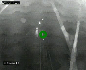 <h2>Webcam routière à la fin de la N10, en périphérique ouest d'Angouleme, proche de la jonction avec l'A10</h2>