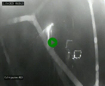 <h2>Webcam routière à la fin de la N10, en périphérique ouest d'Angouleme, proche de la jonction avec l'A10</h2>