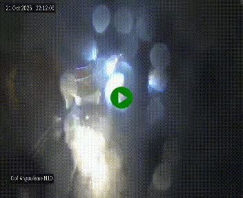 <h2>Webcam routière à la fin de la N10, en périphérique ouest d'Angouleme, proche de la jonction avec l'A10</h2>