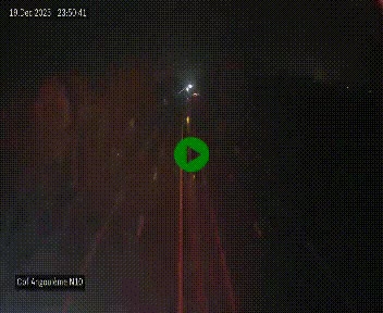 Webcam routière à la fin de la N10, en périphérique ouest d'Angouleme, proche de la jonction avec l'A10