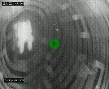 <h2>Webcam routière à la fin de la N10, en périphérique ouest d'Angouleme, proche de la jonction avec l'A10</h2>