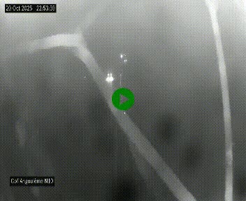 <h2>Webcam routière à la fin de la N10, en périphérique ouest d'Angouleme, proche de la jonction avec l'A10</h2>