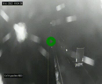 <h2>Webcam routière à la fin de la N10, en périphérique ouest d'Angouleme, proche de la jonction avec l'A10</h2>