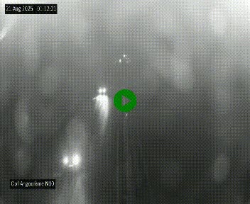 <h2>Webcam routière à la fin de la N10, en périphérique ouest d'Angouleme, proche de la jonction avec l'A10</h2>