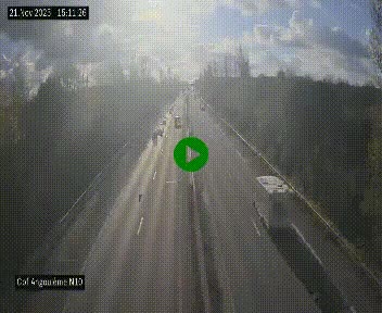 <h2>Webcam routière à la fin de la N10, en périphérique ouest d'Angouleme, proche de la jonction avec l'A10</h2>