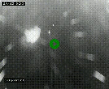 <h2>Webcam routière à la fin de la N10, en périphérique ouest d'Angouleme, proche de la jonction avec l'A10</h2>