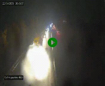 <h2>Webcam routière à la fin de la N10, en périphérique ouest d'Angouleme, proche de la jonction avec l'A10</h2>