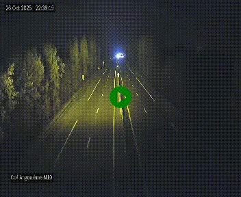 <h2>Webcam routière à la fin de la N10, en périphérique ouest d'Angouleme, proche de la jonction avec l'A10</h2>