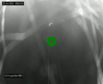 <h2>Webcam routière à la fin de la N10, en périphérique ouest d'Angouleme, proche de la jonction avec l'A10</h2>