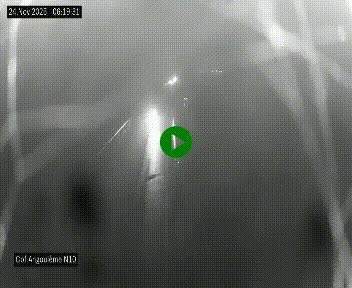 <h2>Webcam routière à la fin de la N10, en périphérique ouest d'Angouleme, proche de la jonction avec l'A10</h2>