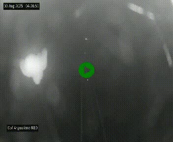 <h2>Webcam routière à la fin de la N10, en périphérique ouest d'Angouleme, proche de la jonction avec l'A10</h2>