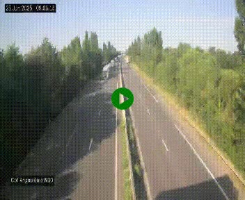 <h2>Webcam routière à la fin de la N10, en périphérique ouest d'Angouleme, proche de la jonction avec l'A10</h2>