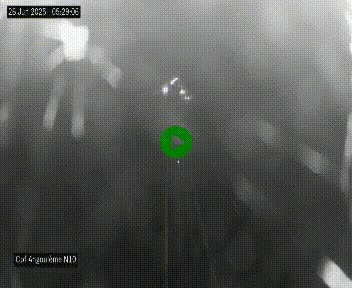 <h2>Webcam routière à la fin de la N10, en périphérique ouest d'Angouleme, proche de la jonction avec l'A10</h2>