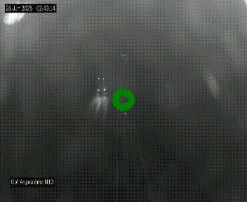 <h2>Webcam routière à la fin de la N10, en périphérique ouest d'Angouleme, proche de la jonction avec l'A10</h2>
