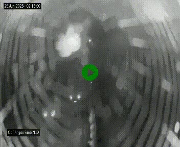 <h2>Webcam routière à la fin de la N10, en périphérique ouest d'Angouleme, proche de la jonction avec l'A10</h2>
