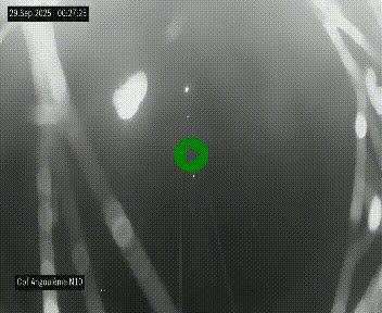 <h2>Webcam routière à la fin de la N10, en périphérique ouest d'Angouleme, proche de la jonction avec l'A10</h2>