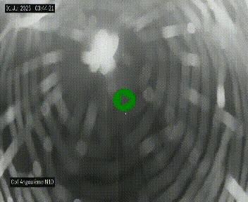<h2>Webcam routière à la fin de la N10, en périphérique ouest d'Angouleme, proche de la jonction avec l'A10</h2>