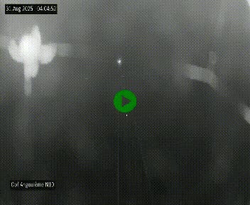 <h2>Webcam routière à la fin de la N10, en périphérique ouest d'Angouleme, proche de la jonction avec l'A10</h2>