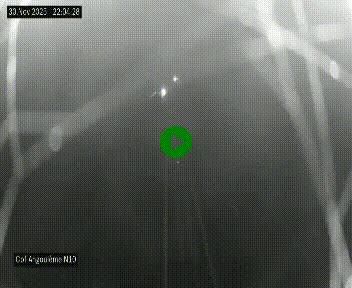 <h2>Webcam routière à la fin de la N10, en périphérique ouest d'Angouleme, proche de la jonction avec l'A10</h2>