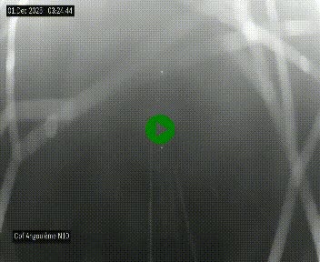 <h2>Webcam routière à la fin de la N10, en périphérique ouest d'Angouleme, proche de la jonction avec l'A10</h2>